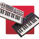 Akai MPK Mini IV (fot. Akai)