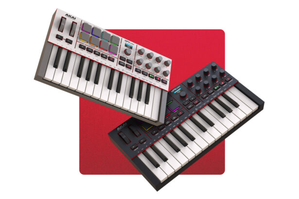 Akai MPK Mini IV (fot. Akai)