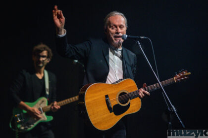 John Porter (fot. Sobiesław Pawlikowski)