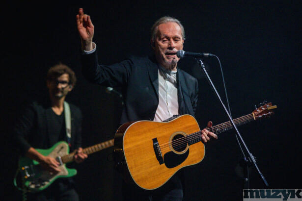John Porter (fot. Sobiesław Pawlikowski)