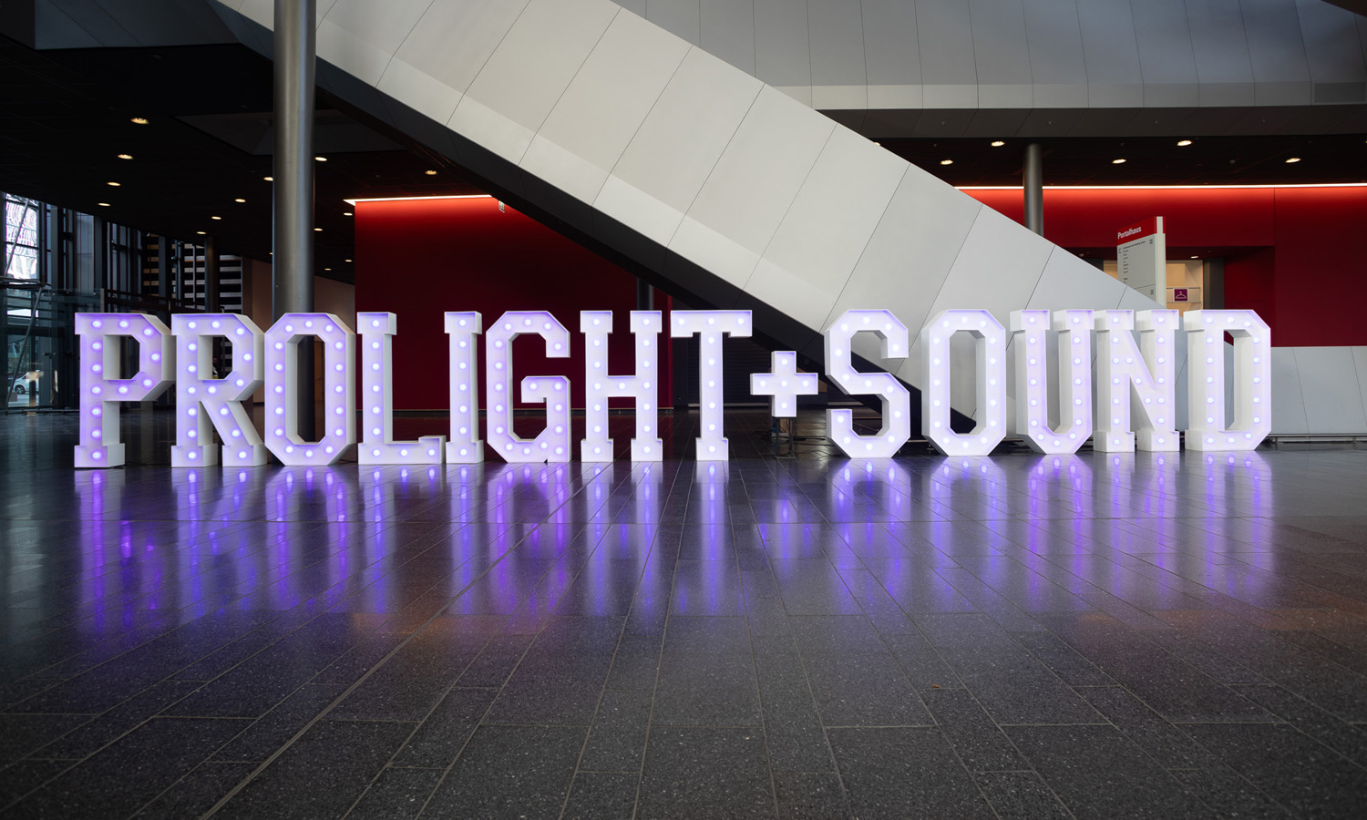 Prolight+Sound (fot. Messe Frankfurt / Jochen Günther)
