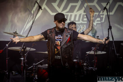 Tim „Ripper” Owens (fot. Sobiesław Pawlikowski)