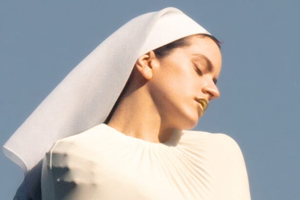 ROSALÍA „LUX” (fot. Columbia Records)