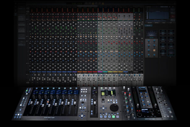 SSL 360° V2 (fot. Solid State Logic)