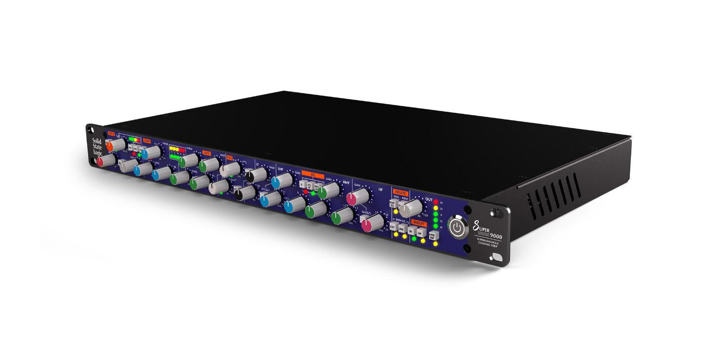 SSL Super 9000 (fot. Solid State Logic)