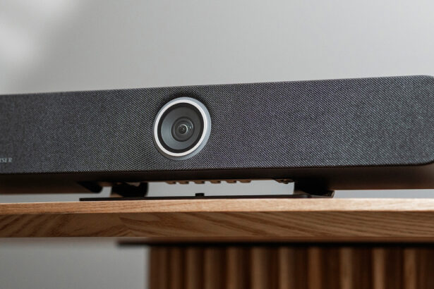 Sennheiser TeamConnect Bar S (fot. Sennheiser)