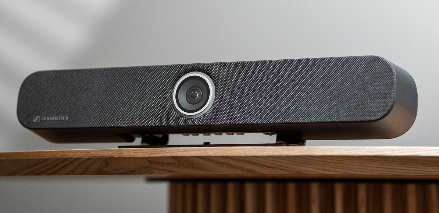 Sennheiser TeamConnect Bar S (fot. Sennheiser)