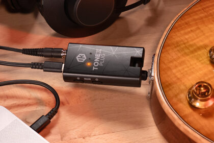 IK Multimedia TONEX Plug (fot. IK Multimedia)