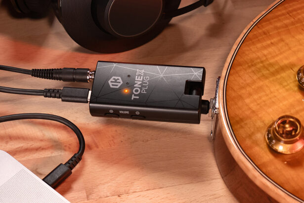 IK Multimedia TONEX Plug (fot. IK Multimedia)
