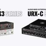 Yamaha URX-C i UR-MK3 (fot. Yamaha)