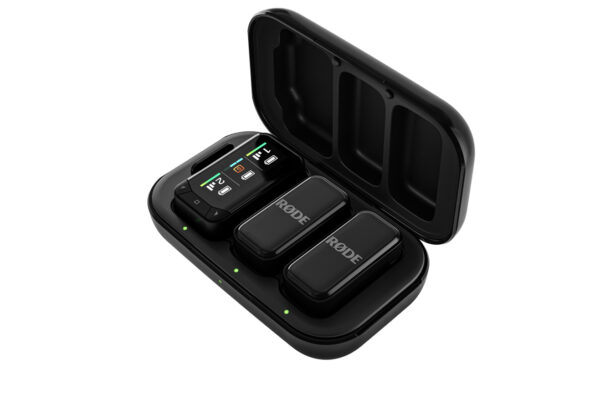 RØDE Wireless Micro Camera Kit (fot. RØDE)