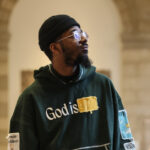 Joel Ross „Gospel Music” (fot. Jati Lindsay)