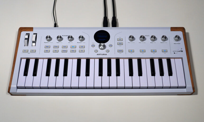 Arturia AstroLab 37