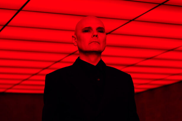 Billy Corgan (fot. Joseph Cultice / NAMM)