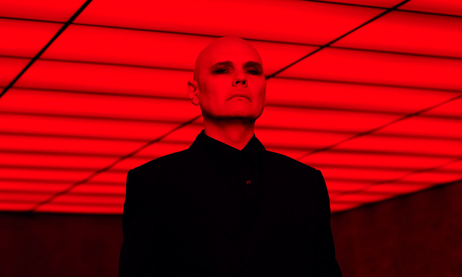 Billy Corgan (fot. Joseph Cultice / NAMM)