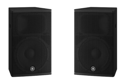 Yamaha DHR15 i CHR15 (fot. Yamaha)