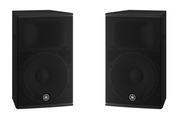 Yamaha DHR15 i CHR15 (fot. Yamaha)