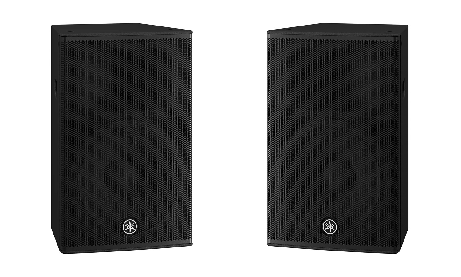 Yamaha DHR15 i CHR15 (fot. Yamaha)