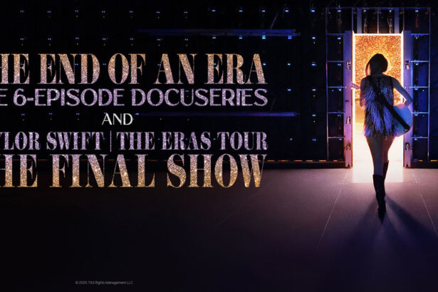 „Taylor Swift | The Eras Tour | The Final Show” (fot. mat. prasowe Disney)