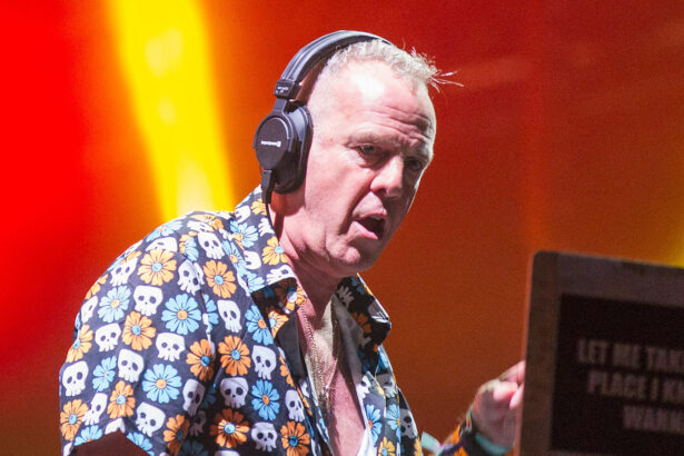 Fatboy Slim (fot. Anna Korbut / Shutterstock.com)