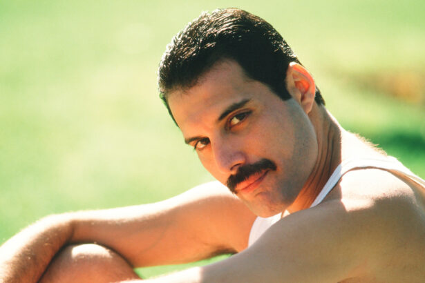 Freddie Mercury „Mr Bad Guy” (fot. Queen Productions LTD)
