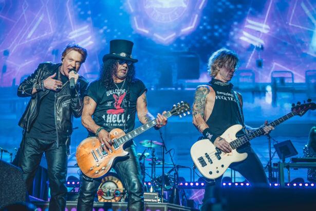 Guns N’ Roses (fot. Guns N’ Roses / mat. prasowe Universal Music Polska)