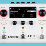 Eventide H90 Harmonizer (fot. Eventide Audio)