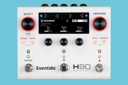 Eventide H90 Harmonizer (fot. Eventide Audio)