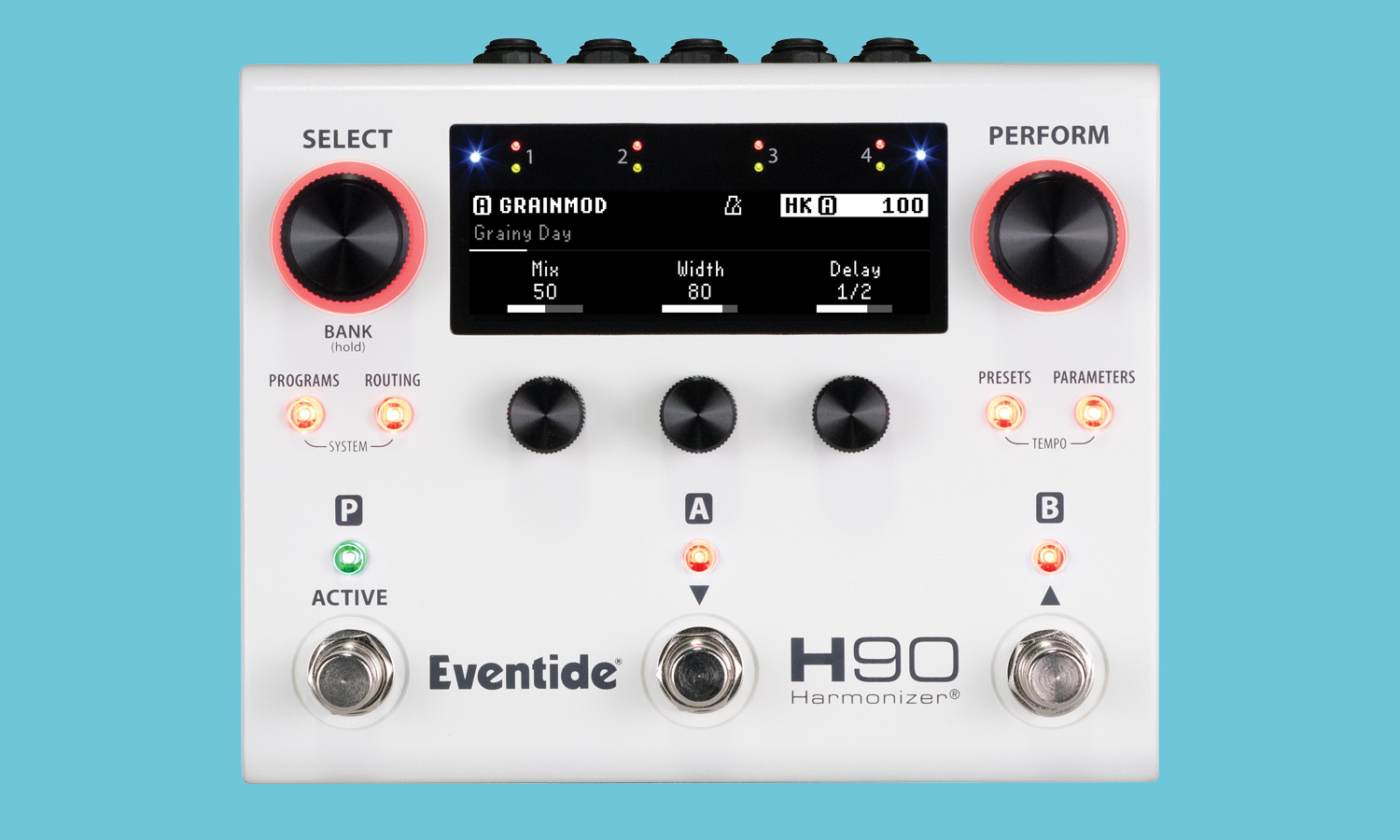 Eventide H90 Harmonizer (fot. Eventide Audio)