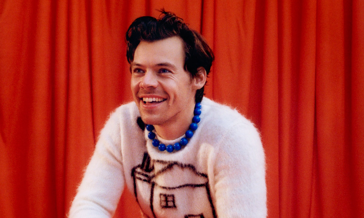 Harry Styles (fot. Lillie Eiger / mat. prasowe Sony Music Entertainment Poland)