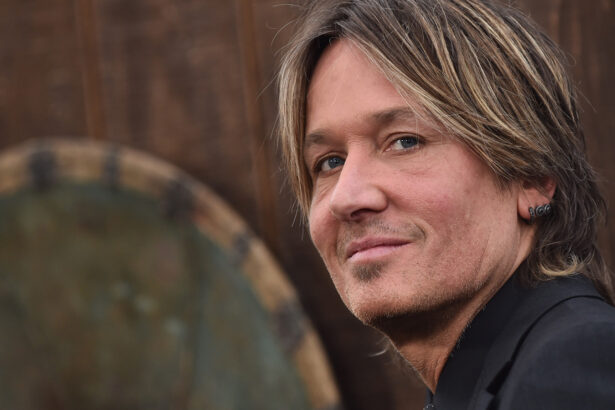 Keith Urban (fot. DFree / Shutterstock.com)