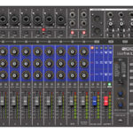 Zoom LiveTrak L12next (fot. Zoom)