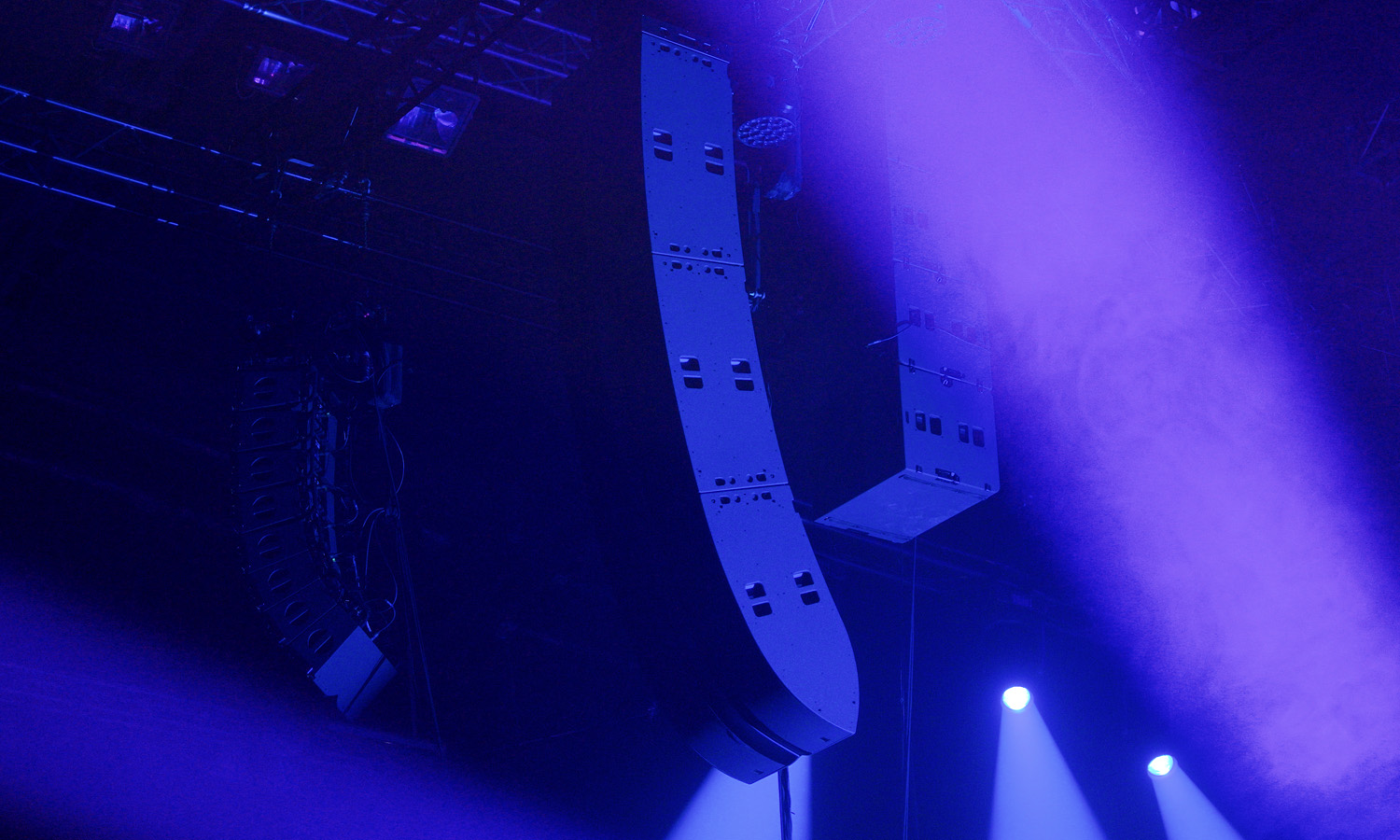 L-Acoustics L2 (fot. Audio Plus)