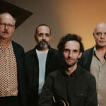 Julian Lage Quartet „Scenes from Above” (fot. Hannah Gray Hall)