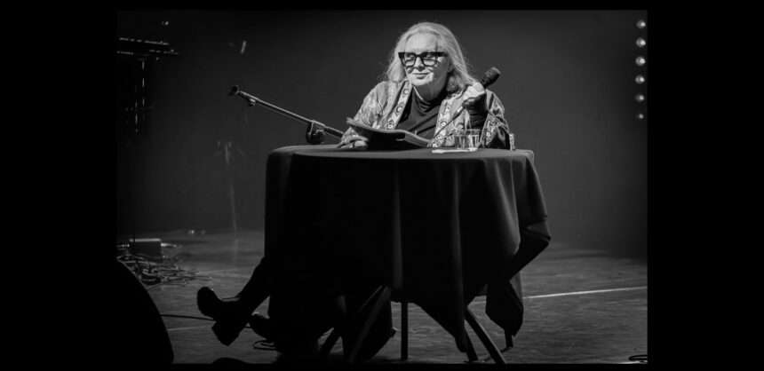 Magda Umer (fot. Ada Kopeć-Pawlikowska)