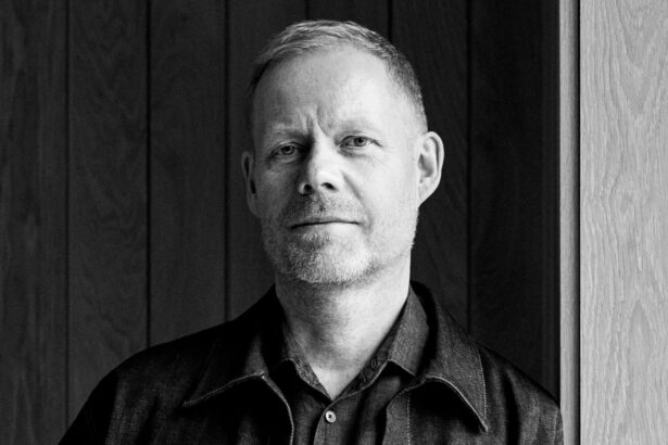 Max Richter (fot. Rory Van Millingen / mat. prasowe Universal Music Polska)