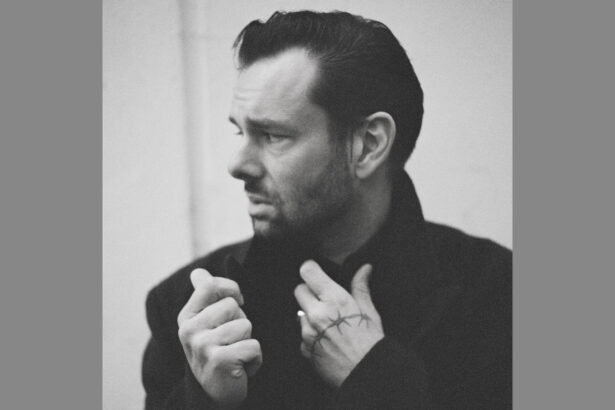Rubens „Echo jego kroków” (mat. prasowe Sony Music Entertainment Poland)