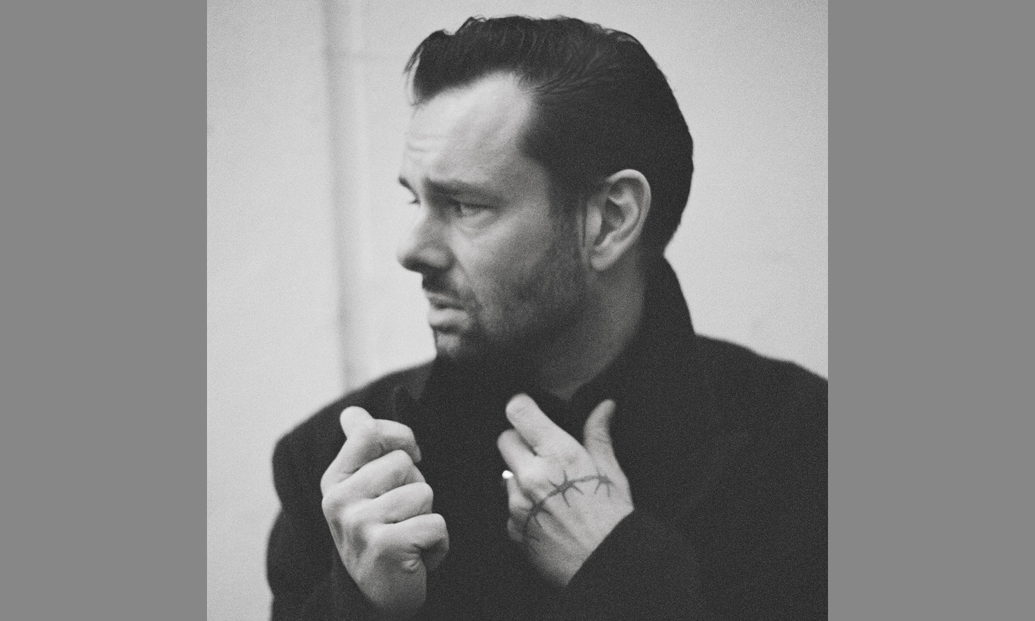 Rubens „Echo jego kroków” (mat. prasowe Sony Music Entertainment Poland)