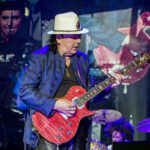 Carlos Santana (fot. Ada Kopeć-Pawlikowska)