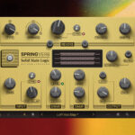 SSL SpringVerb (fot. Solid State Logic)