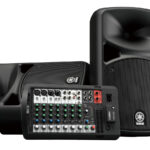 Yamaha STAGEPAS 600BT (fot. Yamaha)