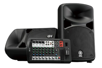 Yamaha STAGEPAS 600BT (fot. Yamaha)