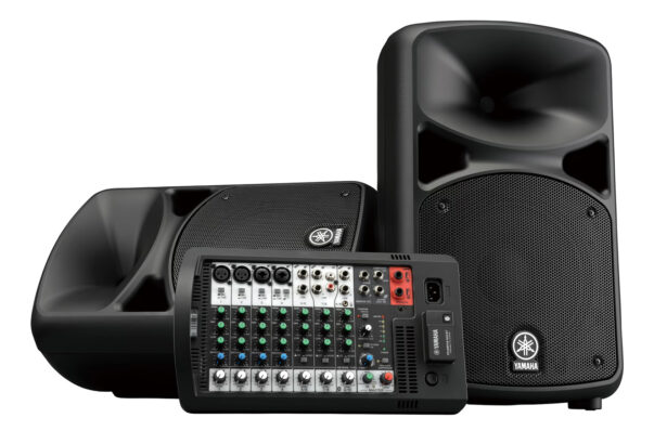 Yamaha STAGEPAS 600BT (fot. Yamaha)