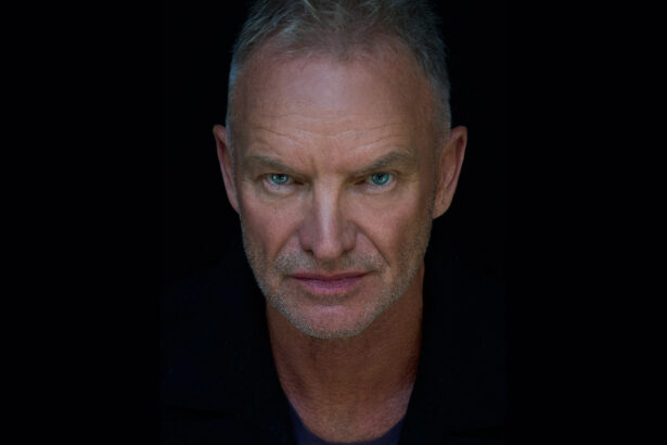 Sting „The Last Ship (Expanded Edition)” (mat. prasowe Universal Music Polska)