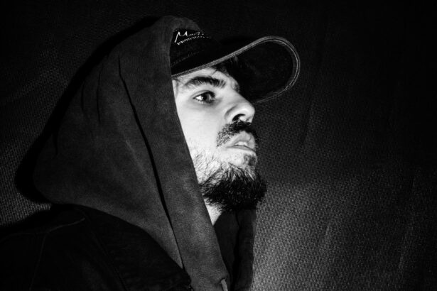 Taco Hemingway „LATARNIE WSZĘDZIE DAWNO ZGASŁY” (fot. Karol Grygoruk)