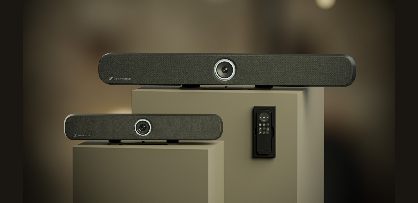 Sennheiser TeamConnect Bar (fot. Sennheiser)