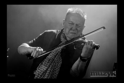 Michał Urbaniak (fot. Ada i Sobiesław Pawlikowscy)