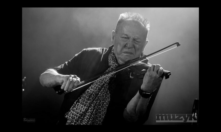 Michał Urbaniak (fot. Ada i Sobiesław Pawlikowscy)