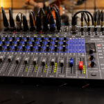 Zoom LiveTrak L12next (fot. Zoom)