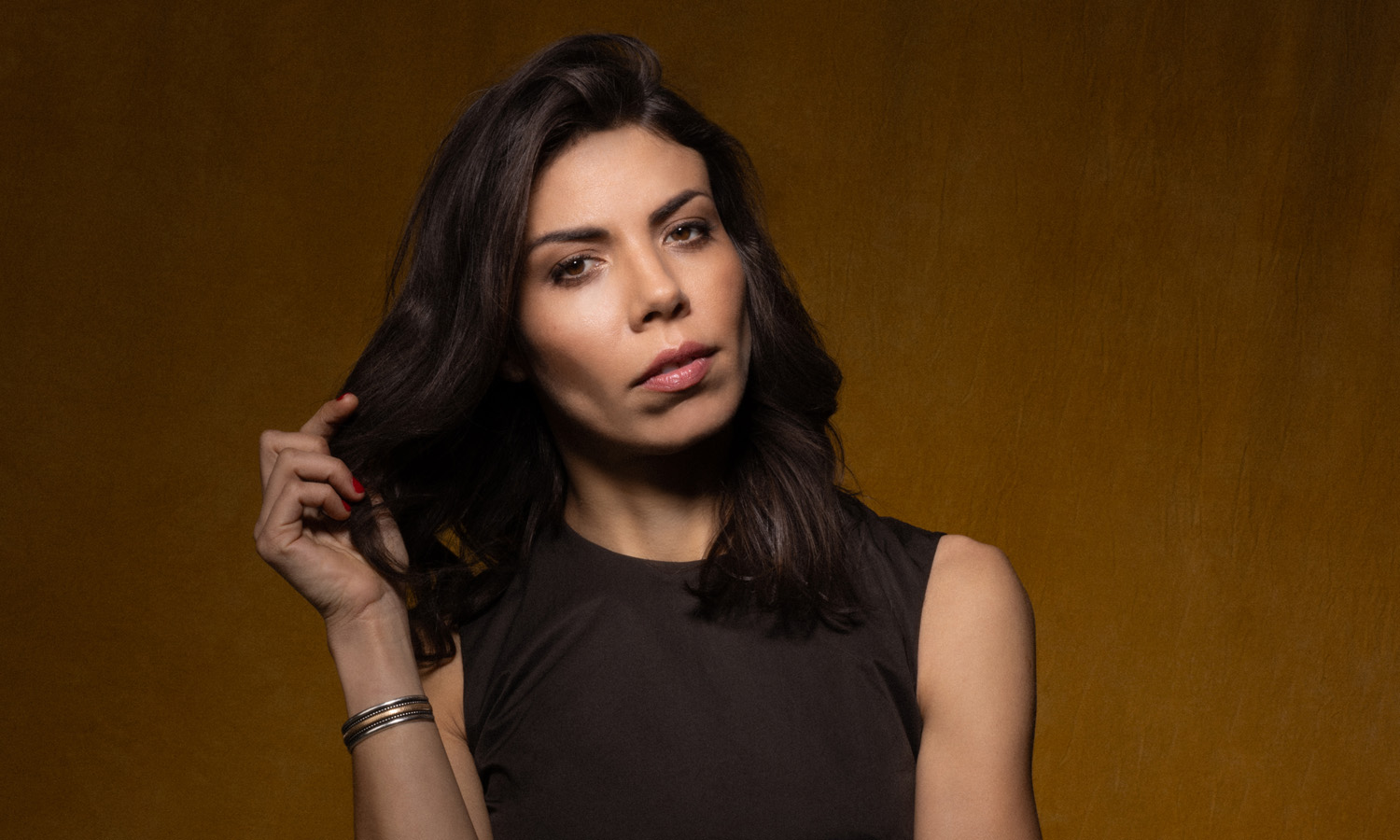 Melissa Aldana (fot. Ebru Yildiz / mat. prasowe Universal Music Polska)